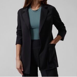 Athleta Black Women's Blazer
